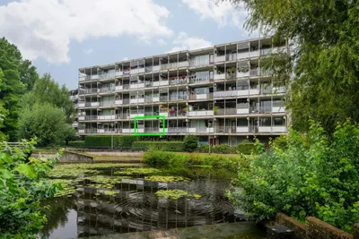 Pampus 120, 2036TC, Haarlem, Noord-Holland