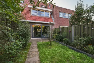 Robert Johnsonstraat 45, 4337WJ, Middelburg, Zeeland