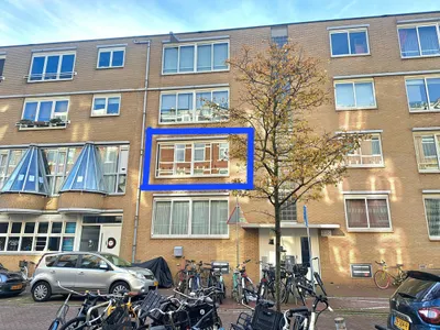Fagelstraat , 1052EV, Amsterdam, Noord-Holland
