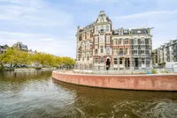 Leidsekade, Amsterdam