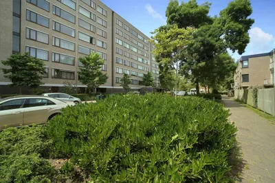 Appartement Catharina van Rennesstraat, Den Haag