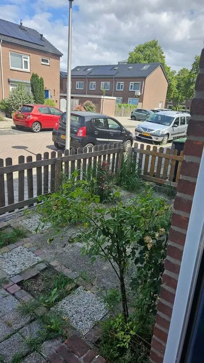 Appartement Berkenstraat, Spijkenisse