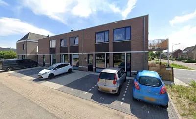 Appartement Hoefstraat, Sint Anthonis