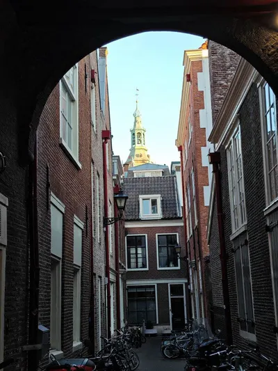 Appartement Boterstraat, Den Haag