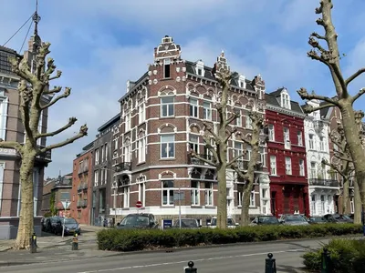 Wilhelminasingel , 6221BL, Maastricht, Limburg