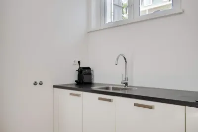 Appartement Toldwarsstraat, Amsterdam