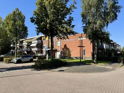 Appartement Raadhuislaan, Eemnes