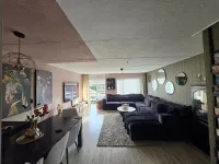 Middelgronden, Huizen