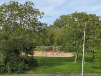 Middelgronden, Huizen