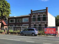 Hoge Rijndijk, Leiden