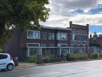 Hoge Rijndijk, Leiden