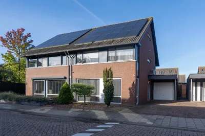 Merselostraat 7, 5045LC, Tilburg, Noord-Brabant