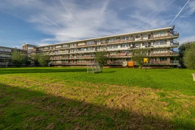 van der Werffstraat 242, 3132WH, Vlaardingen, Zuid-Holland
