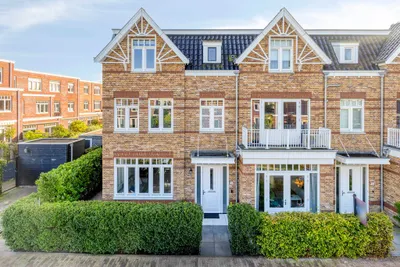 Jachtrust 3, 2342CG, Oegstgeest, Zuid-Holland