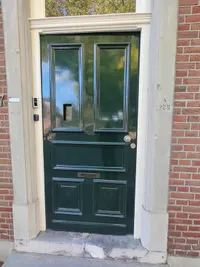 Raadhuisstraat, Beek