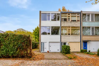 Dussekstraat 1, 5011AG, Tilburg, Noord-Brabant
