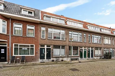 Cartesiusstraat 7A, 3112XJ, Schiedam, Zuid-Holland