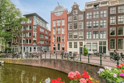 Bloemgracht 8H, 1015TH, Amsterdam, Noord-Holland