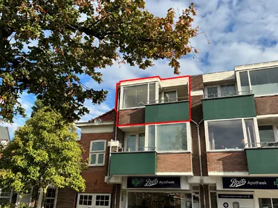 Rustenburgerlaan 79A, 2012AM, Haarlem, Noord-Holland