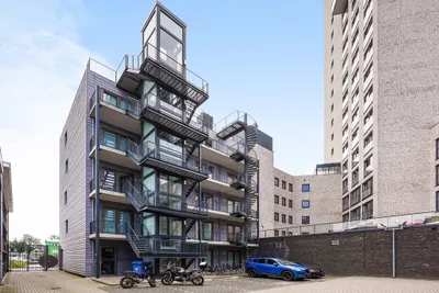Calandkade 161G, 2521AA, Den Haag, Zuid-Holland