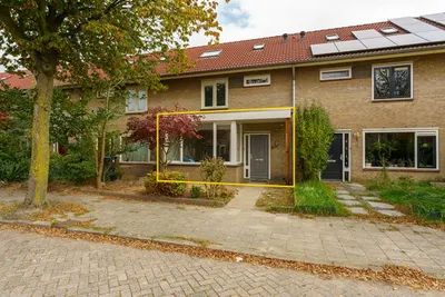 Vorselaarstraat 8, 5628RR, Eindhoven, Noord-Brabant
