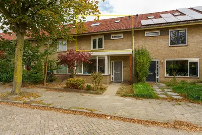 Vorselaarstraat 8A, 5628RR, Eindhoven, Noord-Brabant