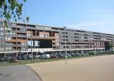 Pieter Calandlaan , 1065KH, Amsterdam, Noord-Holland