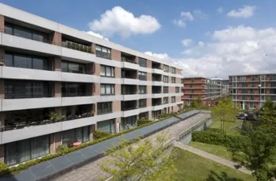 Bovenwoning Baden Powellweg, Amsterdam
