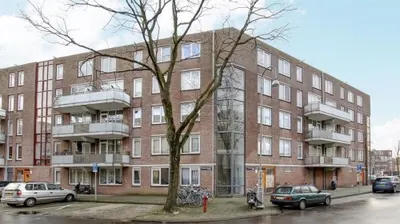 Spitsbergenstraat , 1013CM, Amsterdam, Noord-Holland