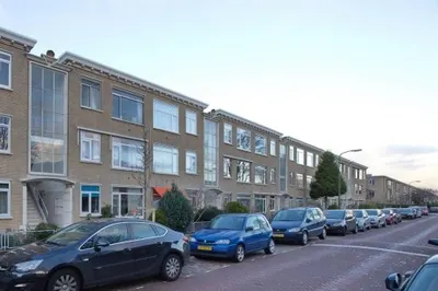 Nieuwersluisstraat , 2546RP, Den Haag, Zuid-Holland
