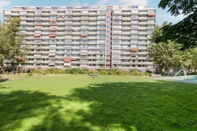 Bovenwoning Heiloostraat, Den Haag