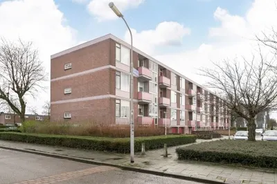 Domela Nieuwenhuisstraat , 6535TX, Nijmegen, Gelderland