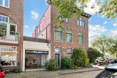 Zuider Emmakade 63, 2012KN, Haarlem, Noord-Holland