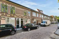 Oosterdwarsstraat 21, Leiden