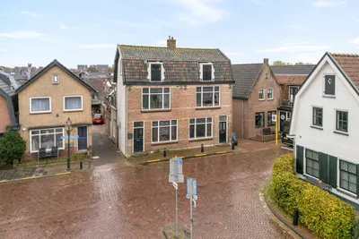 Hoekstraat 114, 3751AN, Bunschoten-Spakenburg, Utrecht