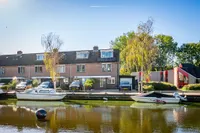 Haven 160, Hillegom