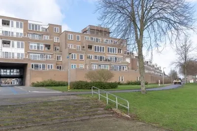 Vollenhoveschans , 1324HS, Almere, Flevoland