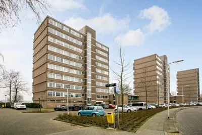 Saffierstraat , 2403XL, Alphen aan den Rijn, Zuid-Holland