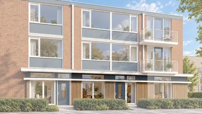 Schrijverspark 63A, 3901PC, Veenendaal, Utrecht