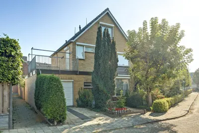 Prins Bernhardstraat 1, 4341EZ, Arnemuiden, Zeeland