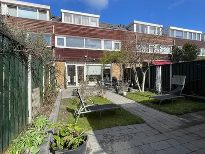 Kandinskystraat 56, 1328KH, Almere, Flevoland