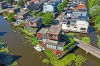 Curaçaostraat 1, Almere