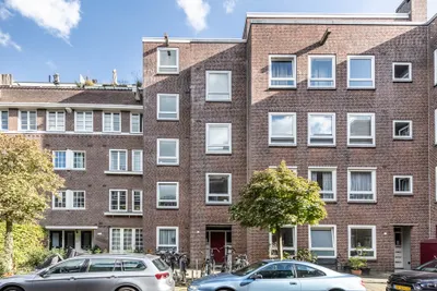 Danie Theronstraat 331, 1091XW, Amsterdam, Noord-Holland
