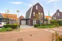 Koningin Máximalaan 10, Julianadorp