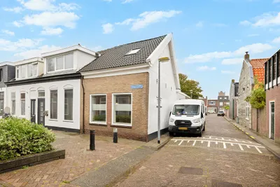 Maarten Harpertszoon Trompstraat 2, 1782PW, Den Helder, Noord-Holland