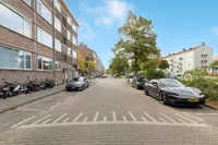 Hogenbanweg 74D, Rotterdam