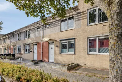 Minnellistraat 13, 1325SZ, Almere, Flevoland