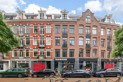 Tweede Van Der Helststraat 64, 1072PC, Amsterdam, Noord-Holland