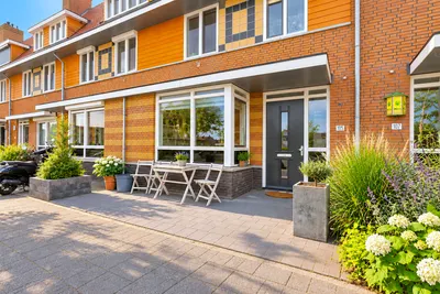 Salamander 105, 1187BS, Amstelveen, Noord-Holland