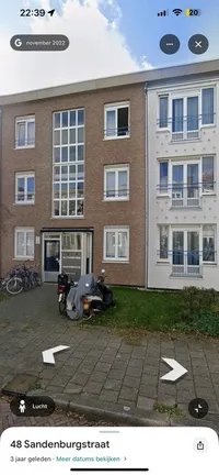 Sandenburgstraat, Den Haag